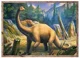 Puzzle Trefl Dinosaurs, 4 in 1 (35+48+54+70 piese) foto