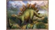 Puzzle Trefl Dinosaurs, 4 in 1 (35+48+54+70 piese) foto