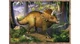 Puzzle Trefl Dinosaurs, 4 in 1 (35+48+54+70 piese) foto