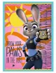 Puzzle Trefl Zootopia Portraits, 4 in 1 (35+48+54+70 piese) foto