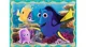 Puzzle Trefl Disney Underwater Fun - Finding Dory, 4 in 1 (35+48+54+70 piese) foto