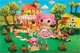 Puzzle Trefl MGA Lala loopsy, 2 in 1 (24+48 piese) foto