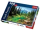 Puzzle Trefl Tatra Mountains, 500 piese foto