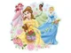 Puzzle Trefl Disney Beautiful princesses, 150 piese foto