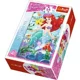 Puzzle Trefl Disney In the fairyland, 54 MINI piese foto