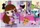 Puzzle Trefl Hasbro Littlest Pet Shop, 80 piese + app games foto
