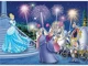 Puzzle Trefl Disney Princess, 3 in 1 (30+40+60 piese) foto