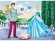 Puzzle Trefl Disney Princess, 3 in 1 (30+40+60 piese) foto