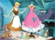 Puzzle Trefl Disney Princess, 3 in 1 (30+40+60 piese) foto