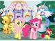 Puzzle Trefl Hasbro My little Pony, 3 in 1 (30+40+60 piese) foto