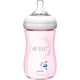 Бутылочка для кормления Philips AVENT Natural Flowers, 260 мл foto