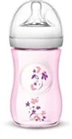 Бутылочка для кормления Philips AVENT Natural Flowers, 260 мл foto