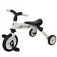 Tricicleta DHS B-Trike alba foto