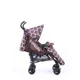 Carucior sport Coccolle Favo + husa Maro foto