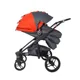 Коляска модульная DHS Arrow Switch 2 в 1 Красная foto