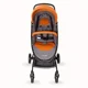 Carucior sport Coccolle Juno Oranj foto
