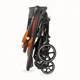 Carucior sport Coccolle Juno Oranj foto