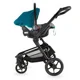 Коляска модульная Coccolle Girasole 3 в 1 Синяя