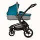 Коляска модульная Coccolle Girasole 3 в 1 Синяя