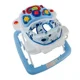 Ходунок DHS Easy Синий с музыкальной игрушкой foto