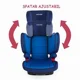Scaun auto cu isofix Coccolle Exo-Fix 15-36 kg Albastru foto