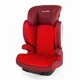 Автокресло с системой Isofix Coccolle Eso-Fix 15-36 кг Красное foto