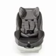 Автокресло с системой Isofix Coccolle Mira-Fix 0-18 кг Серое foto