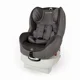 Автокресло с системой Isofix Coccolle Mira-Fix 0-18 кг Серое foto