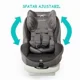 Автокресло с системой Isofix Coccolle Mira-Fix 0-18 кг Серое foto