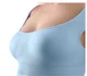 Корректирующая ночная рубашка для кормящих мам BabyOno розовая foto