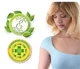 Camasa de noapte pentru mame care alapteaza BabyOno Roz foto