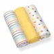 Пелёнки муслиновые BabyOno супермягкие, 3 шт.