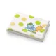 Мягкое одеяло BabyOno с пищалкой из микрофибры, 75x100 см foto