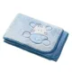 Одеяло плюшевое BabyOno двухстороннее микрофибра, 75x100 см foto