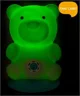 Lampa de noapte muzicala BabyOno Ursulet foto