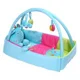 Коврик развивающий BabyOno „Складной бегемотик” foto