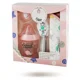 Подарочный набор Tommee Tippee Closer to Nature Pink (0+ мес.), 4 эл.