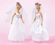 Papusa Simba Steffi Mireasa "Wedding Day" foto