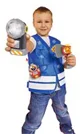 Set de joc Fireman Sam Vesta cu accesorii foto