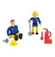 Figurina Fireman Sam, 7.5 cm foto