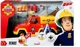 Autospeciala cu sunet si apa Fireman Sam, 19 cm foto