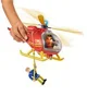 Elicopter Fireman Sam cu sunet si lumina + accesorii si figurina foto