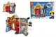 Statie de pompieri Fireman Sam cu sunet si lumina, 30 cm foto