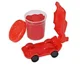 Set de creatie Simba Art&amp;Fun Plastilina "Soft Dough Racing" foto