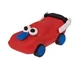 Set de creatie Simba Art&amp;Fun Plastilina "Soft Dough Racing" foto