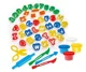 Set de creatie Simba Art&amp;Fun Plastilina "ABC si cifre", 50 buc. foto