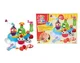 Set de creatie Simba Art&amp;Fun Plastilina "Dough set Cupcake" foto