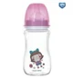 Biberon anticolic din plastic Canpol EasyStart &quot;Toys Collection&quot;, 240 ml