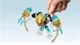 LEGO Bionicle - Kopaka and Melum - Unity Set foto
