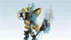 LEGO Bionicle - Ekimu The Mask Maker foto